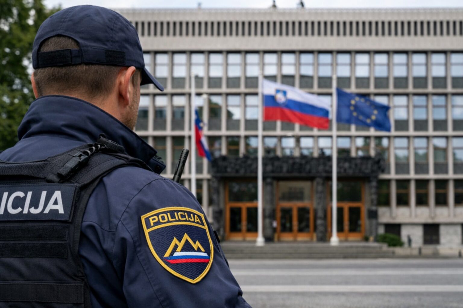 “Prevara za zaprtimi vrati?” Policijski sindikat trdi, da vlada spreminja že podpisane dogovore!