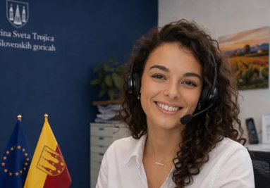 Šok za občane občine Sveta trojica v Slovenskih goricah: na telefon se ne oglaša več človek – kdo je “Klara”? (FOTO)