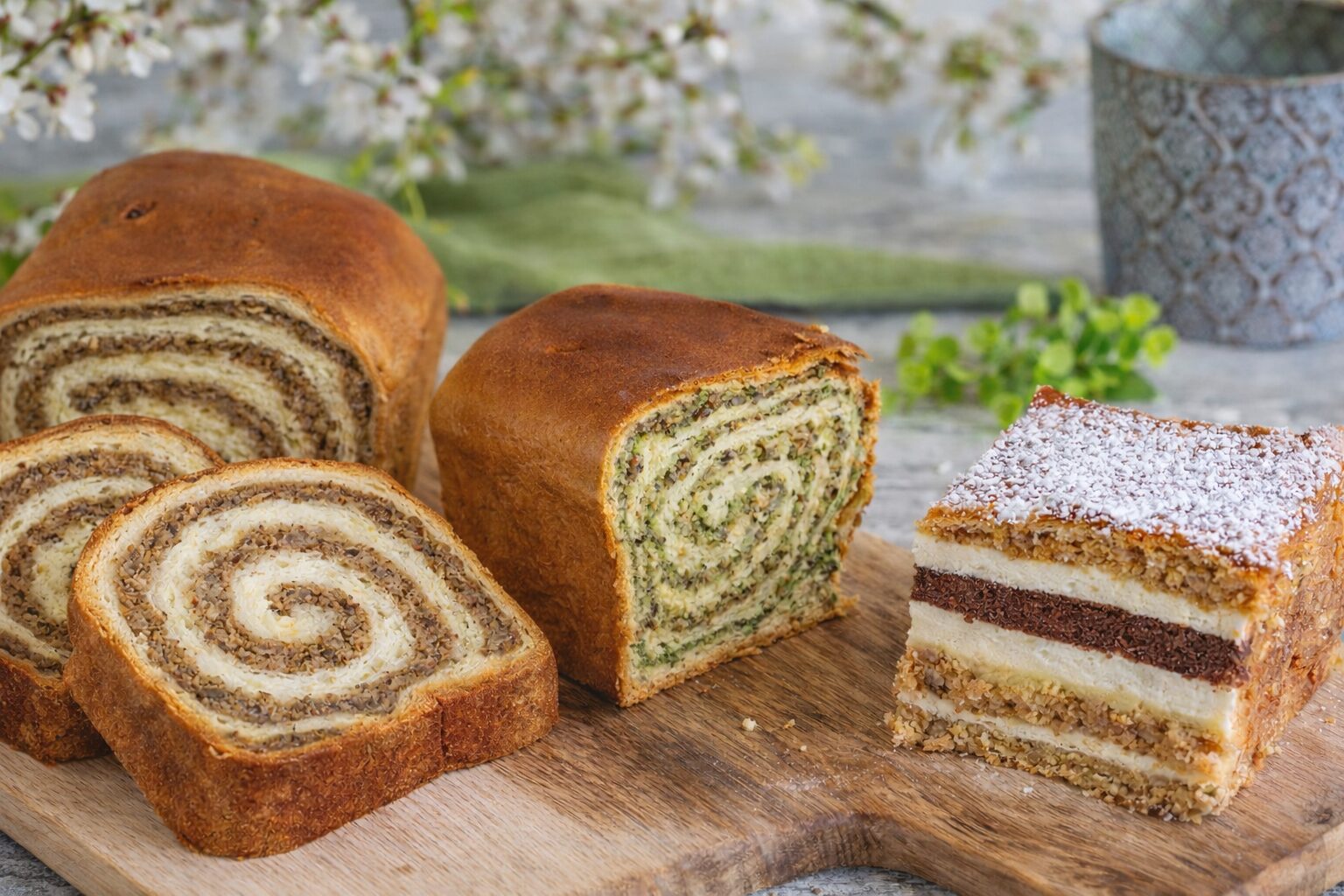 Recept za potico: priprava potice korak za korakom