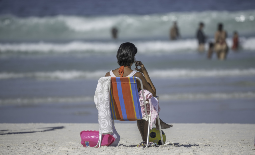  Na plaži Copacabana se širi val prevar s POS terminali.