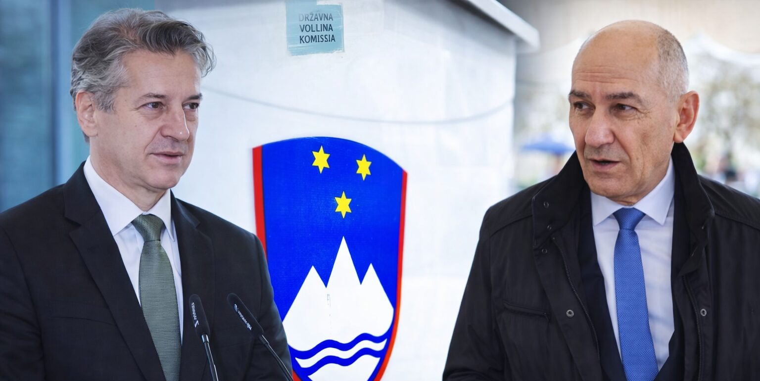 Uradno: DVK zavrnila ugovor, znani končni rezultati volitev