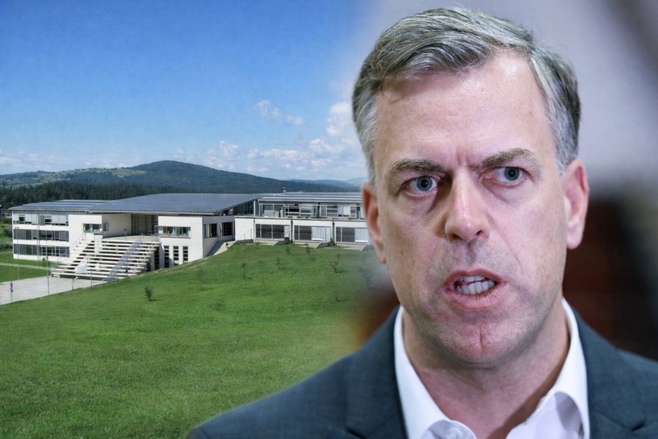 Po nasilnem napadu na OŠ Drska se je oglasil župan Gregor Macedoni