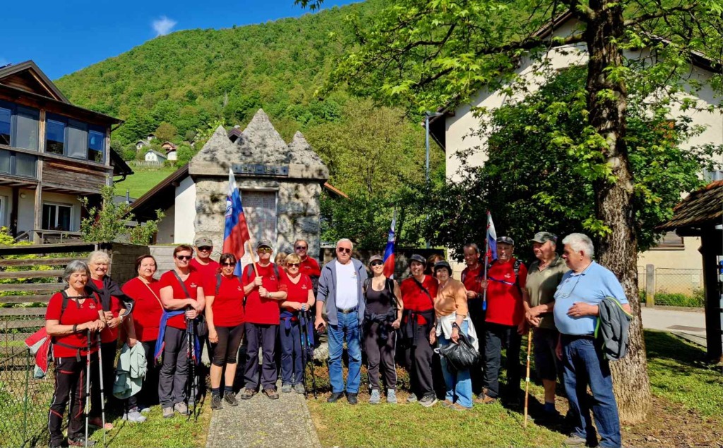Straža v znamenju zgodovine: tako so obeležili dan upora proti okupatorju