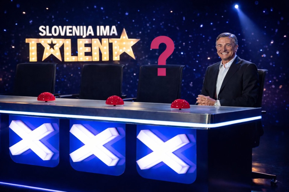 Prva ženska žirantka nove sezone Slovenija ima talent je znana slovenska pevka