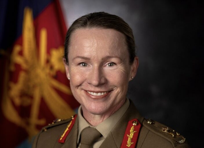 Avstralija prvič z žensko na čelu vojske: zgodovinsko imenovanje Susan Coyle