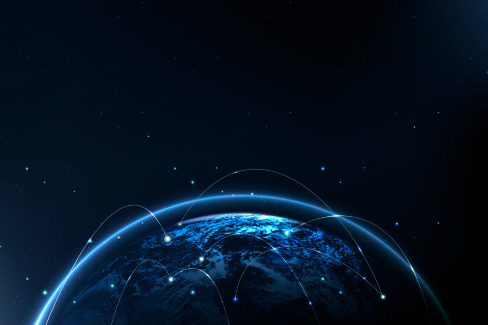 Povezovanje sveta s tehnologijo