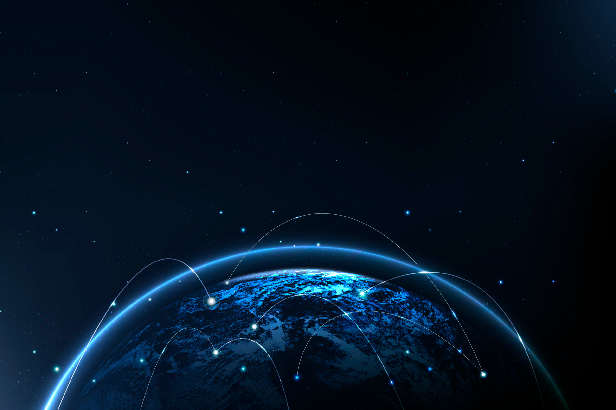 Povezovanje sveta s tehnologijo