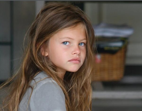 Thylane Blondeau - Se še spomnite Thylane Blondeau? Danes je uspešna ženska z ganljivo zgodbo