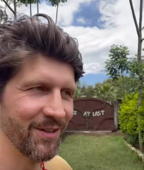 Tomaž Mihelič iskreno: “Afrika, boleči komentarji, Lili in slovenska majhnost”