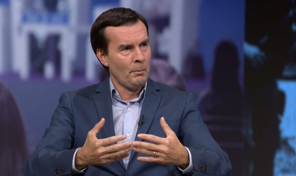 Nekdanjemu šefu TV Slovenija zgorela koča na Veliki planini