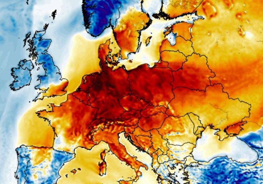 FOTO: WXCharts.eu