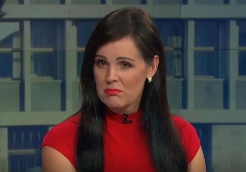 Janja Sluga je poslanka v Državnem zboru in članica Poslanske skupine Svoboda; aktualni mandat je nastopila 10. aprila 2026. FOTO: YouTube