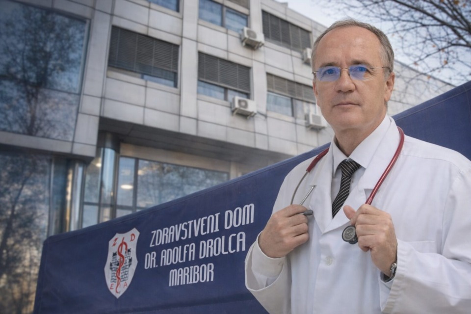 Direktor zdravstvenega doma Maribor brez olepševanja: “Zdravnike iščemo na Balkanu, to je realnost”