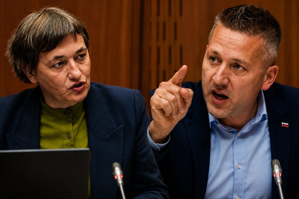 Reberšek brez zavor nad Sukičevo: »Ne mi pošiljati lupčkov, sram vas je lahko!« (VIDEO)