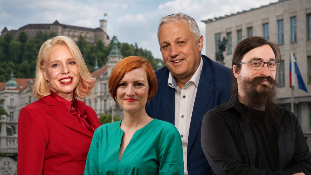 Najbolj napeta tekma za Ljubljano doslej? V ozadju se že omenjajo močna imena, ki naj bi kandidirala za mesto župan – Je to konec obdobja Zorana Jankovića? (FOTO)