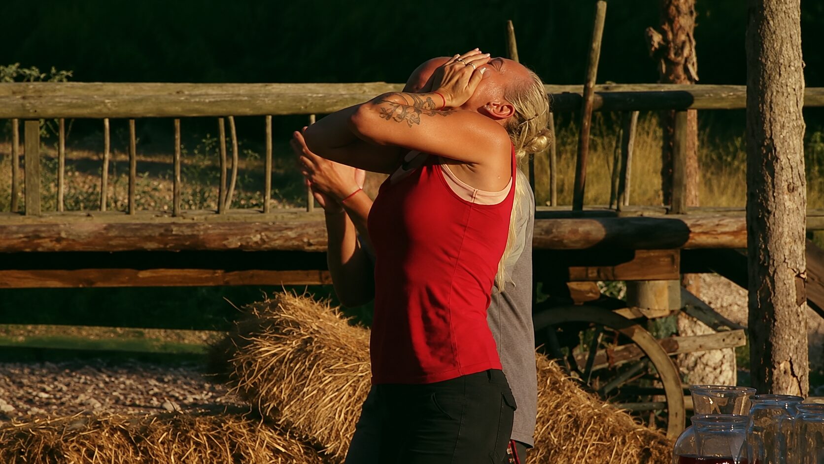 Superfinale Kmetije so morali prekiniti: znano, kdo je osvojil glavno nagrado 50 tisoč evrov (video)