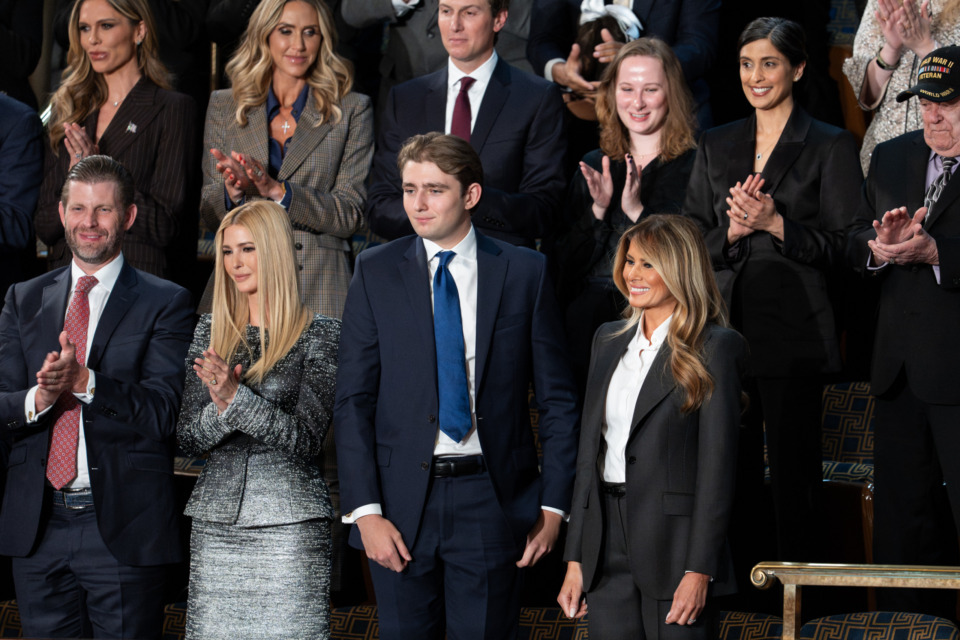Skrivnosti Barrona Trumpa: Melania razkrila podrobnosti o slovenski vzgoji