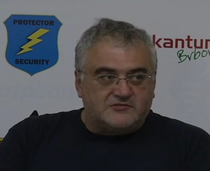 Borut Petrič: Šampion, ki je premagal nepremogljive, nato pa izginil v globini lastne sence
