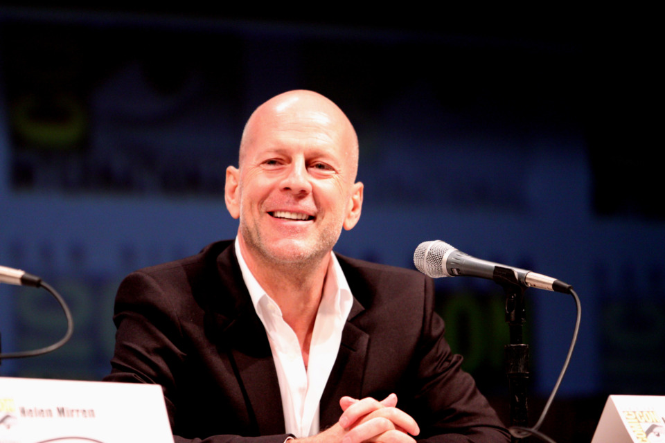 Bruce Willis: Ganljiva odločitev družine za prihodnost medicine