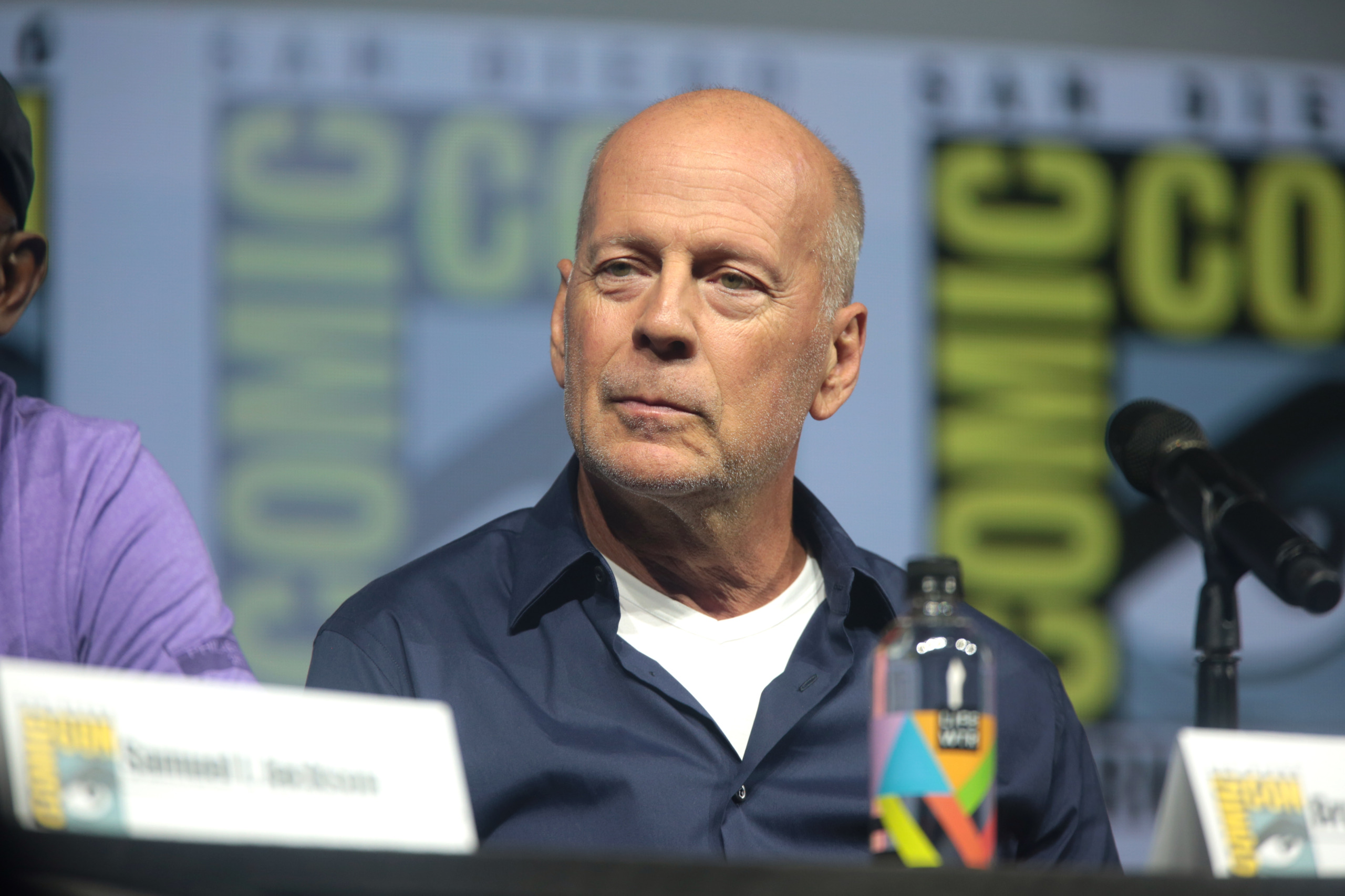 Bruce Willis je ime, ki ga pozna cel svet. Za nekatere je neustrašni John McClane iz Umri pokončno, za druge skrivnostni psihiater iz Šestega čuta ali karizmatični antijunak iz Šunda.