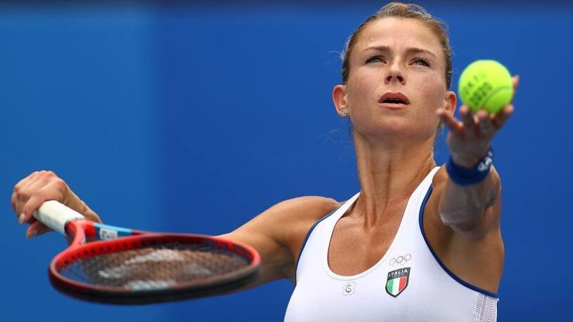 Camila Giorgi: Od teniške zvezde do tarče škandalov. Preverite, zakaj je Italijanka nenadoma izginila in kdaj načrtuje svojo veliko vrnitev v svetovni tenis.
