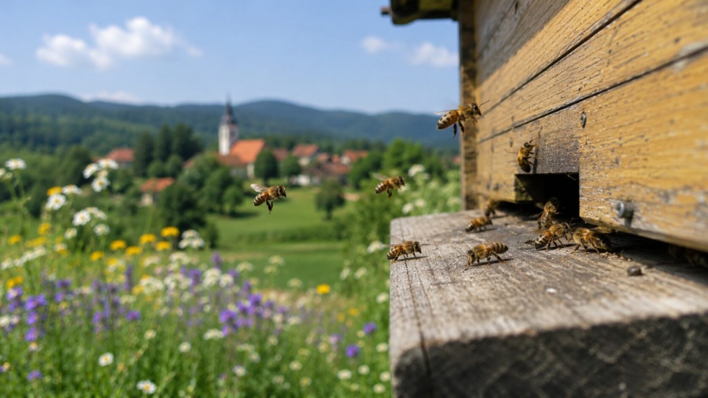 Danes praznujejo čebele: če bi izginile z obličja Zemlje, bi človek preživel le štiri leta