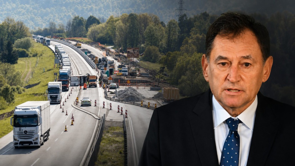 Štrancar ne izbira besed: »Osebno se zelo angažiram, da bi prišlo do ovadbe prvega moža DARS-a« (VIDEO)