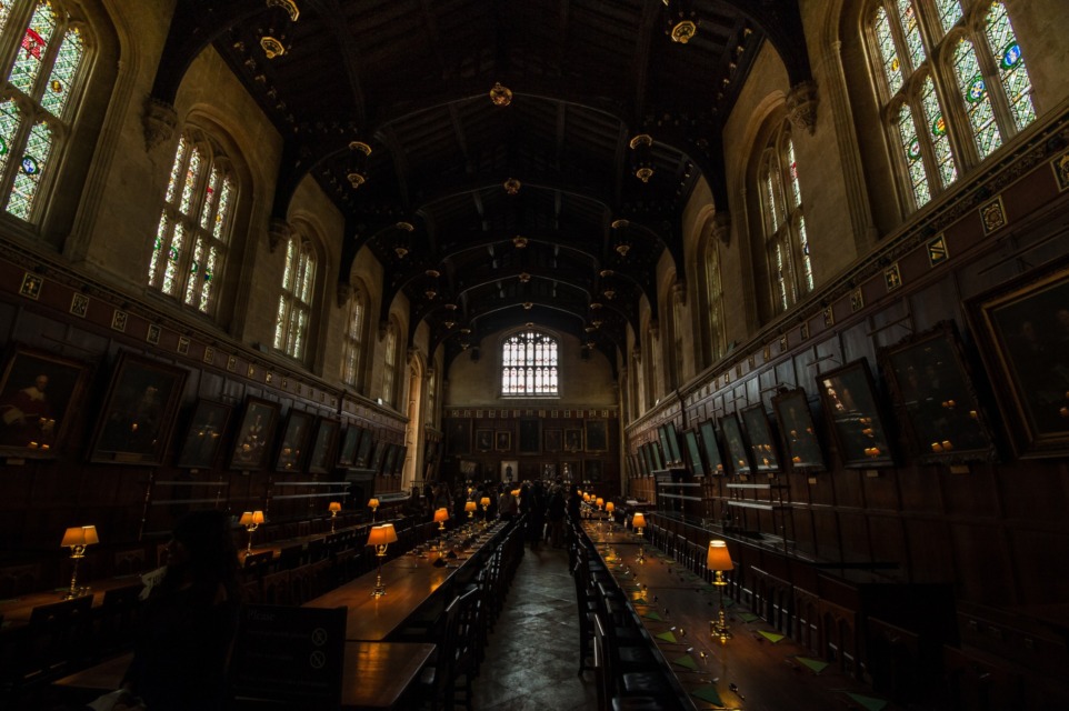 Harry Potter in dvorana skrivnosti
