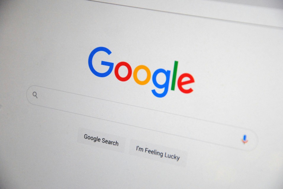 Google iskalnik