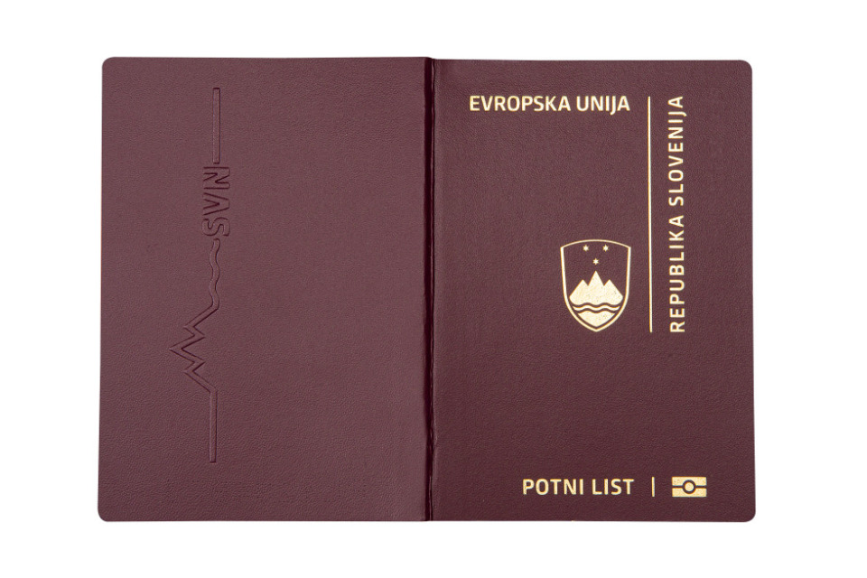 Z junijem prihajajo novi slovenski potni listi! Z novo generacijo prihajajo tudi višje cene – preverite, koliko boste odšteli