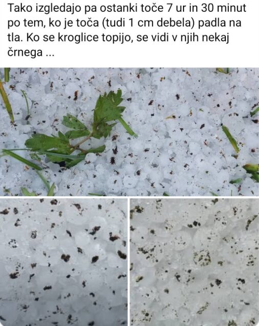 “Zastrupljajo nas, dan za dnem” Facebook objava sprožila burne teorije o umetni toči