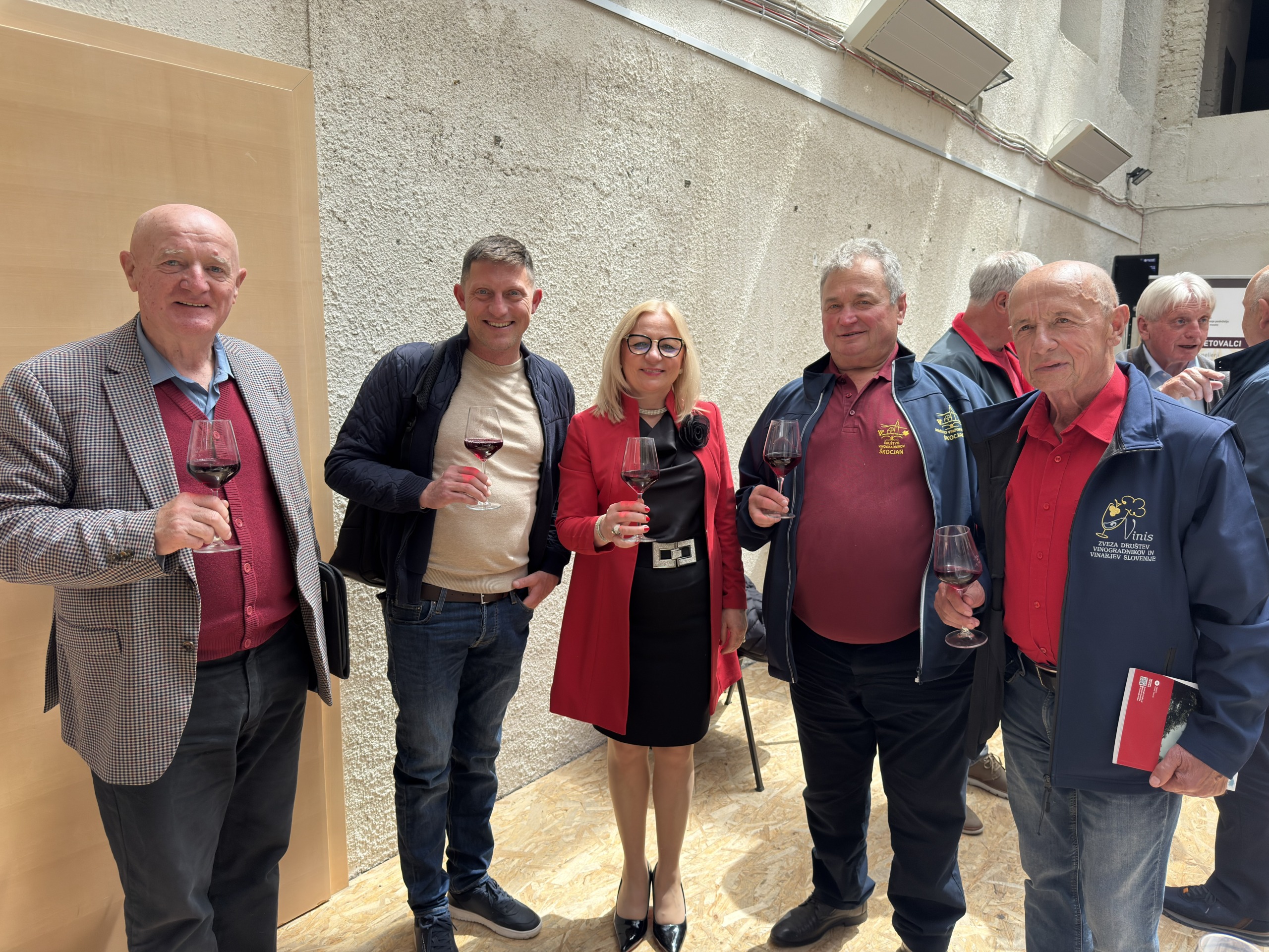 Akademija cvičkovega turizma: Cviček – od vinograda do kozarca