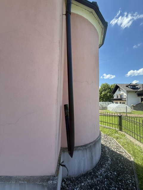 Nič ni več sveto: nepridipravi so se v Posavje znova spravili nad sakralni objekt