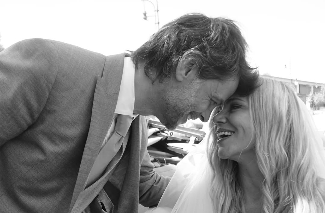 Katarina Čas navdušila s poročnimi fotografijami: poglejte, kako lepa nevesta je bila (foto)
