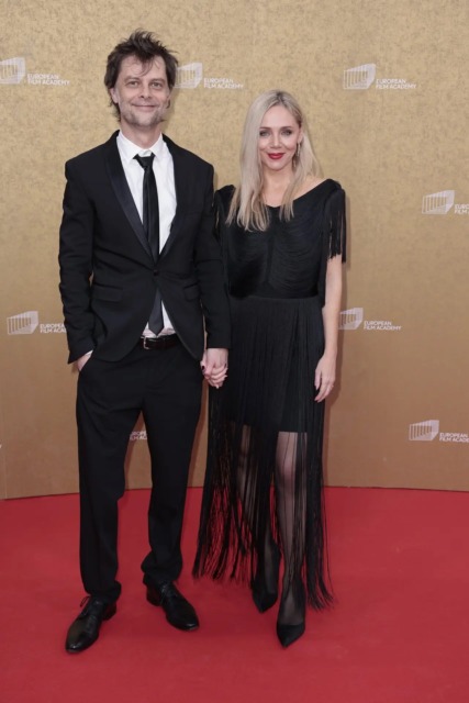 Katarina Čas dahnila usodni da, do oltarja jo je pospremil znani slovenski igralec