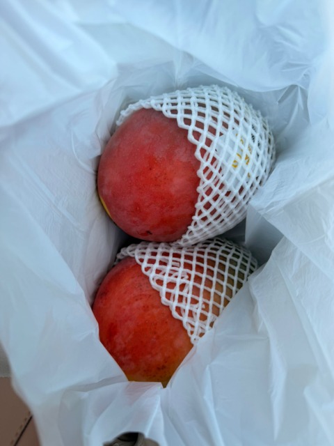 Bralka je za 2 manga in 2 kilograma češenj odštela skoraj 82 evrov? Poslala nam je račun iz slovenske obale (foto)