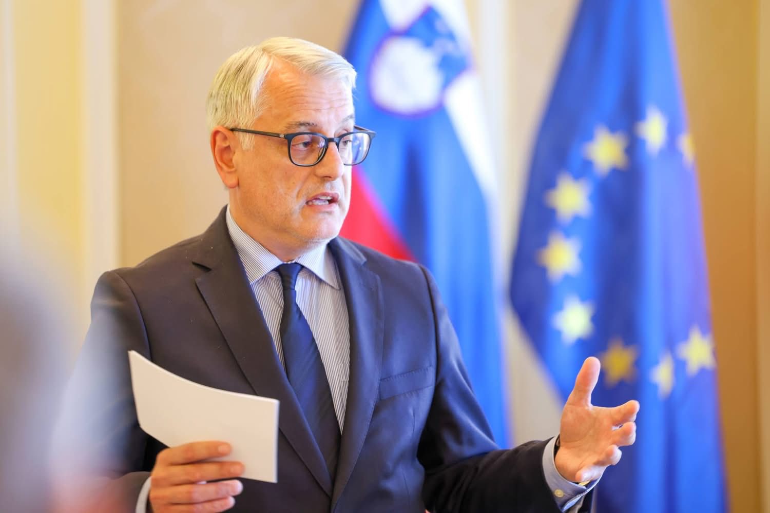 Matjaž Han nudi, ne prvič, sodelovanje Janši, tu podrobnosti