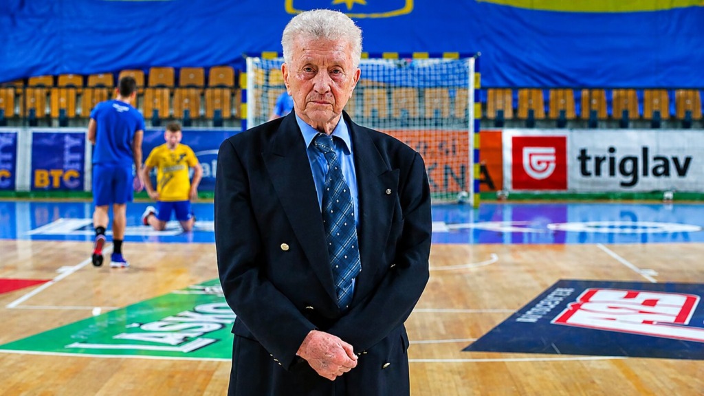 Poslovil se je Milan Zupančič, velikan slovenskega rokometa