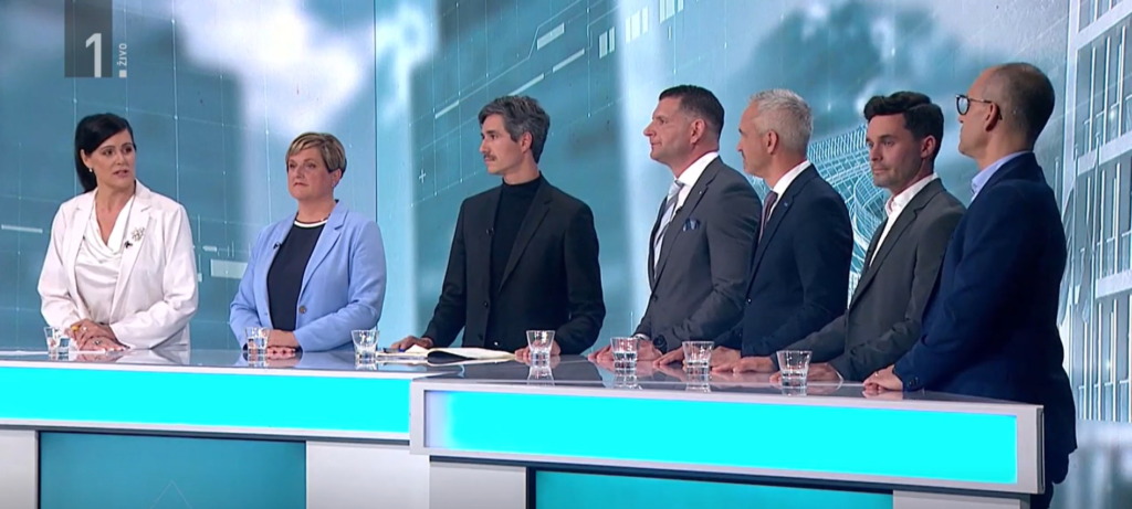 FOTO: RTV Slovenija/printscreen