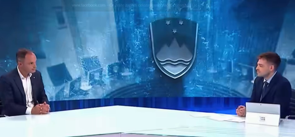 FOTO: RTV Slovenija