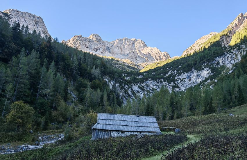 Pomagajmo obnoviti eno najlepših jeseniških planinskih poti