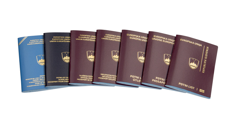 Z junijem prihajajo novi slovenski potni listi! Z novo generacijo prihajajo tudi višje cene – preverite, koliko boste odšteli