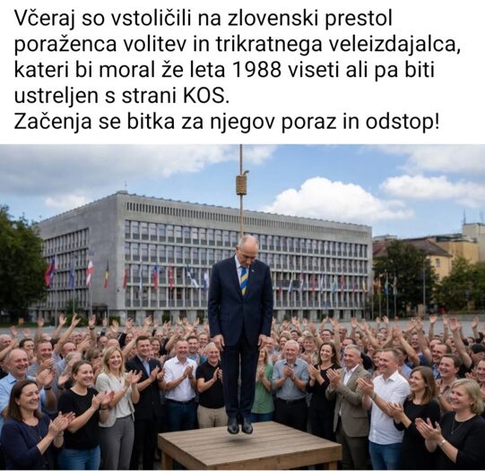 prizor usmrtitve