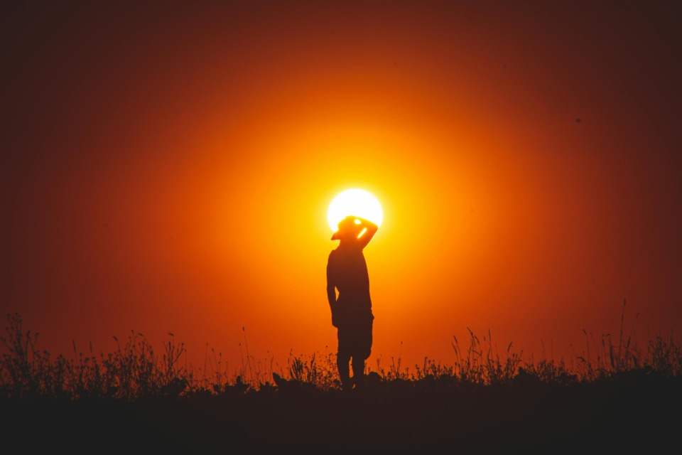 Sočna svetloba za pridobivanje vitamin D