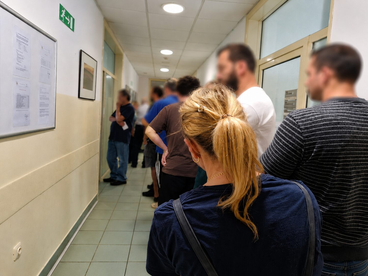 V Sežani znova vre zaradi opredeljevanja pri novi zdravnici. Obupana občanka Zlatka opozarja na kaos, dolge vrste in nejasna pravila v zdravstvenem domu.