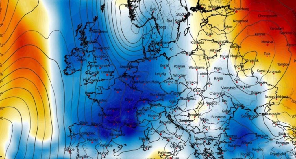 FOTO: Severe Weather