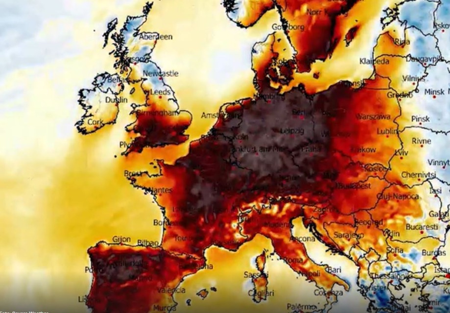 FOTO: Severe Weather