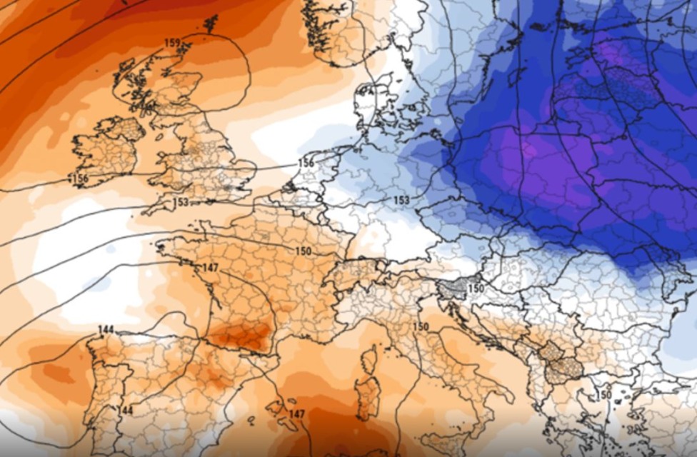 FOTO: Severe Weather