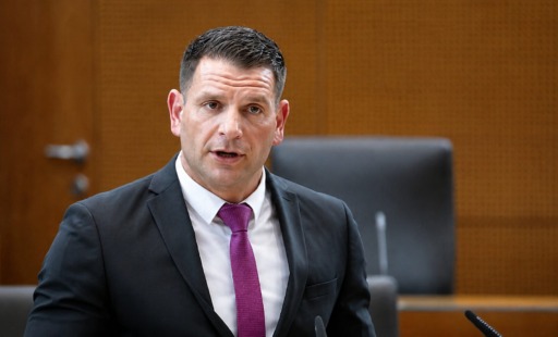 Zoran Stevanović v državnem zboru