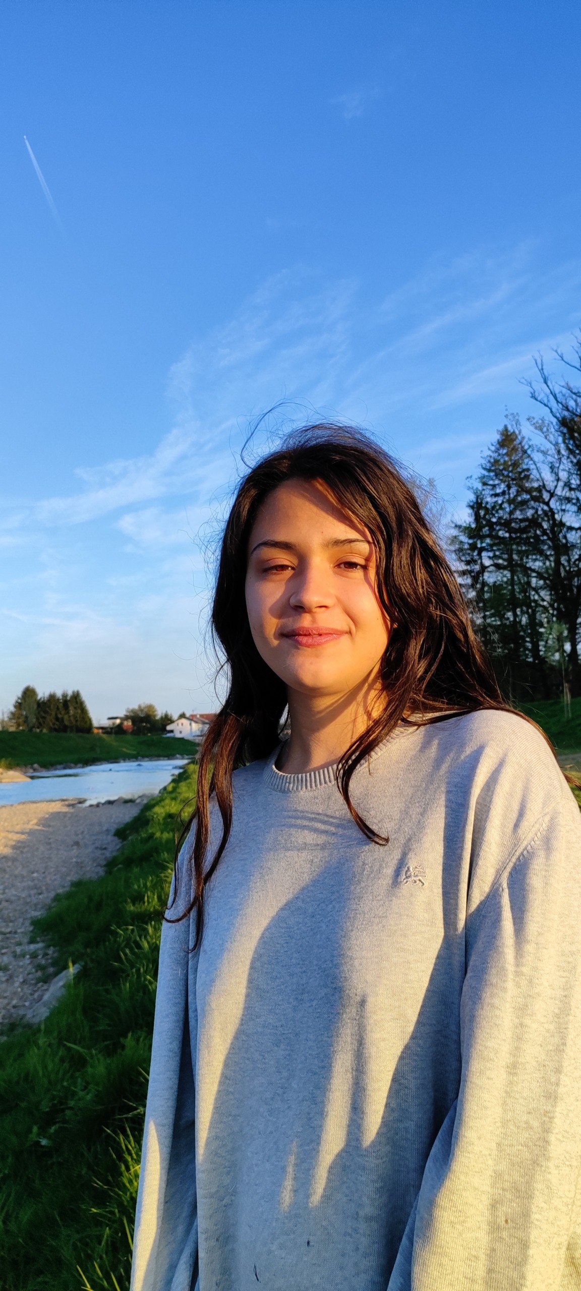 Pogrešana je 23 letna Alma Tomazic Beshkoueideh.